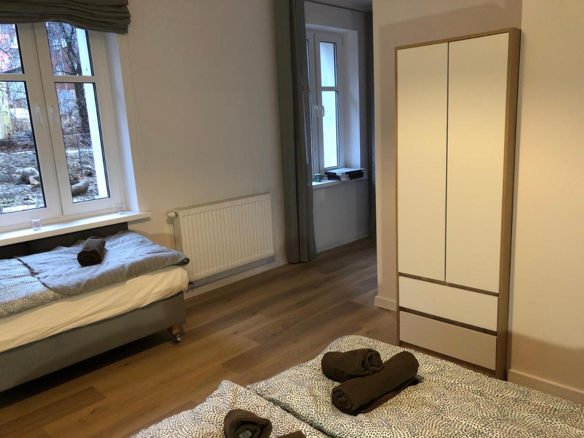 Appartement Przystanek Karpacz Extérieur photo