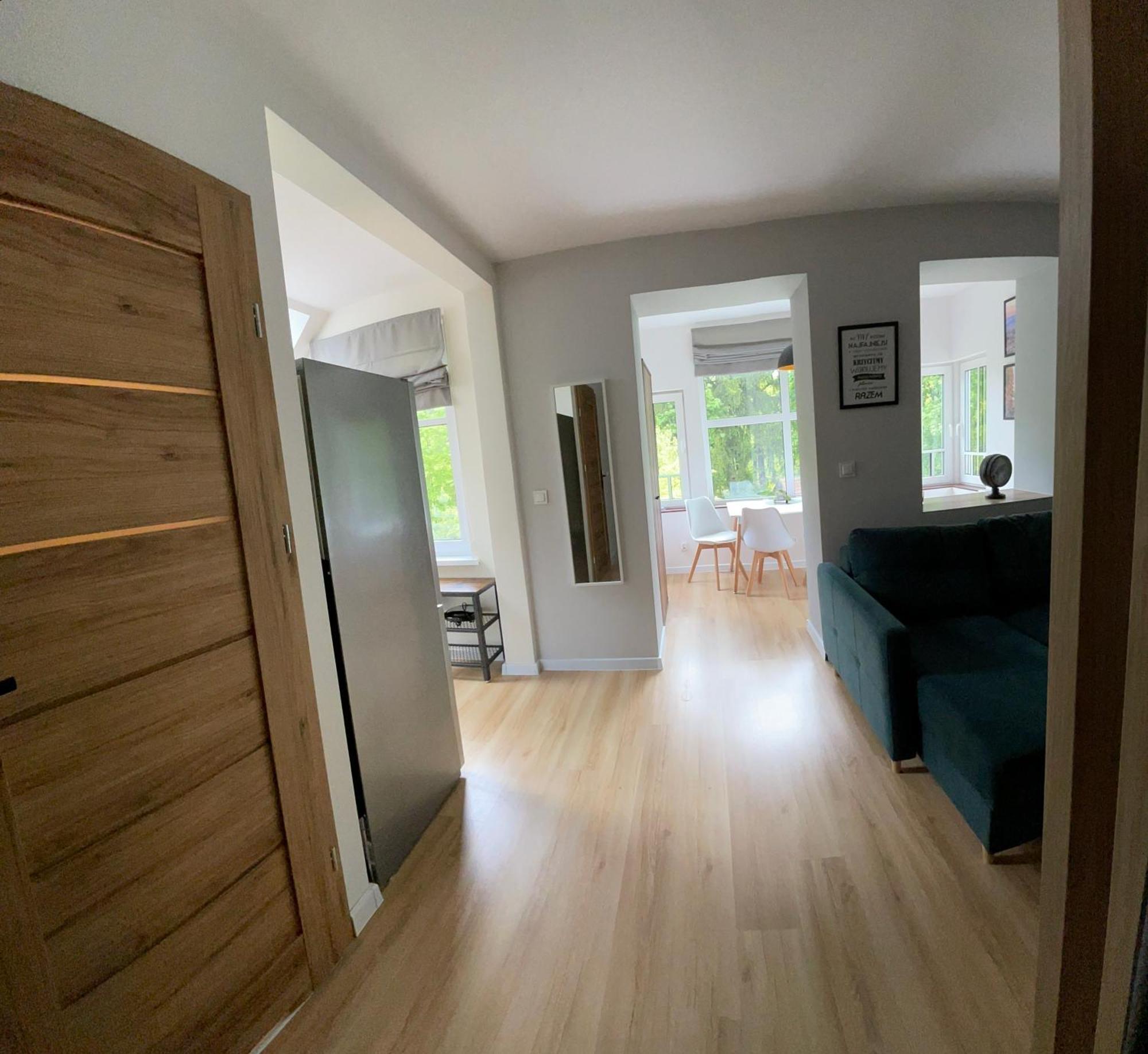 Appartement Przystanek Karpacz Extérieur photo